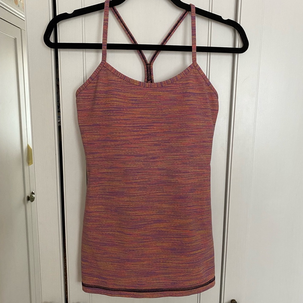 Lululemon tank top